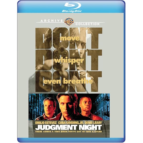 JUDGMENT NIGHT サウンドトラック レコード Various – Judgment Night (Music From The Motion Picture
